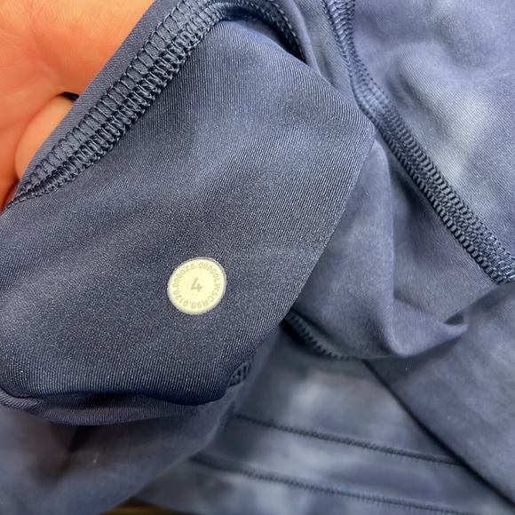 Invigorate High Rise Tight - Picture 7 of 7